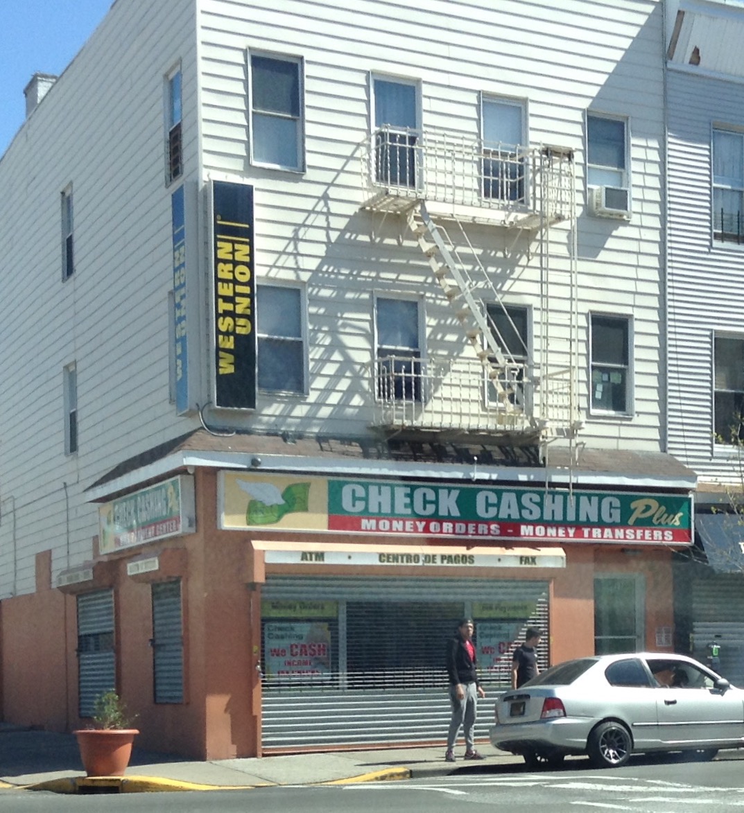 Photo of Check Cashing Plus in North Bergen City, New Jersey, United States - 1 Picture of Point of interest, Establishment, Finance