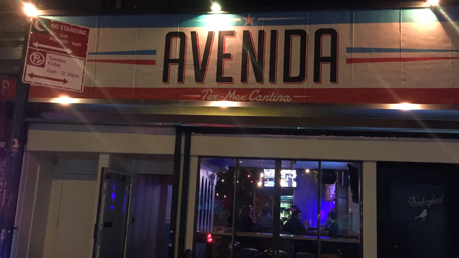 Photo of Avenida Cantina in New York City, New York, United States - 5 Picture of Restaurant, Food, Point of interest, Establishment