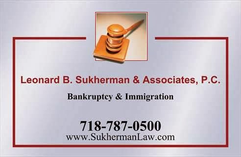 Photo of Leonard B. Sukherman & Associates PC in Kings County City, New York, United States - 5 Picture of Point of interest, Establishment, Lawyer