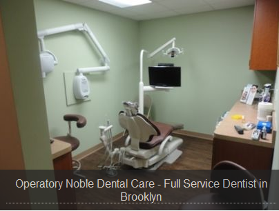 Photo of Noble Dental Care in Kings County City, New York, United States - 6 Picture of Point of interest, Establishment, Health, Doctor, Dentist