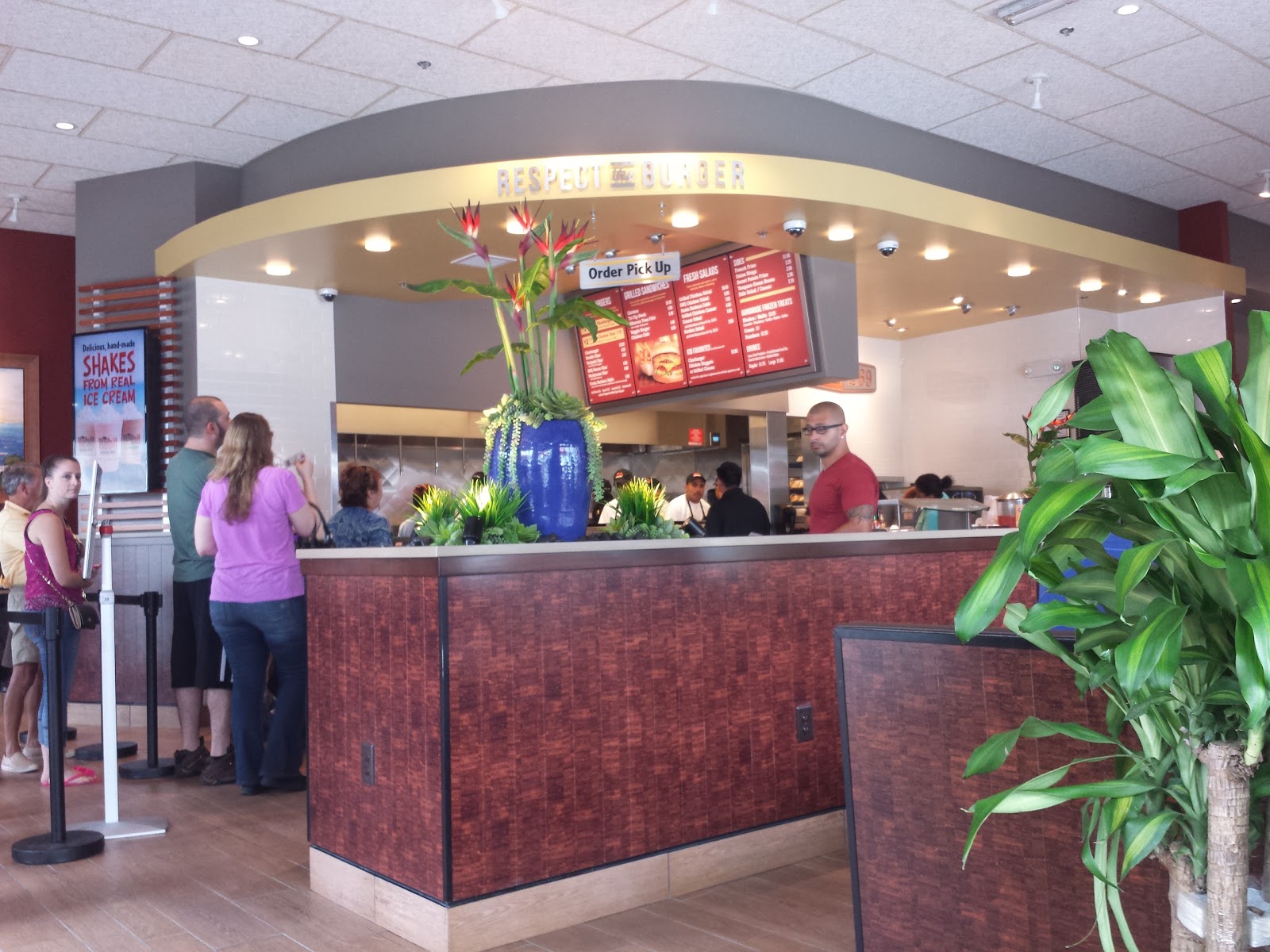 Photo of The Habit Burger Grill in Fair Lawn City, New Jersey, United States - 1 Picture of Restaurant, Food, Point of interest, Establishment, Meal takeaway