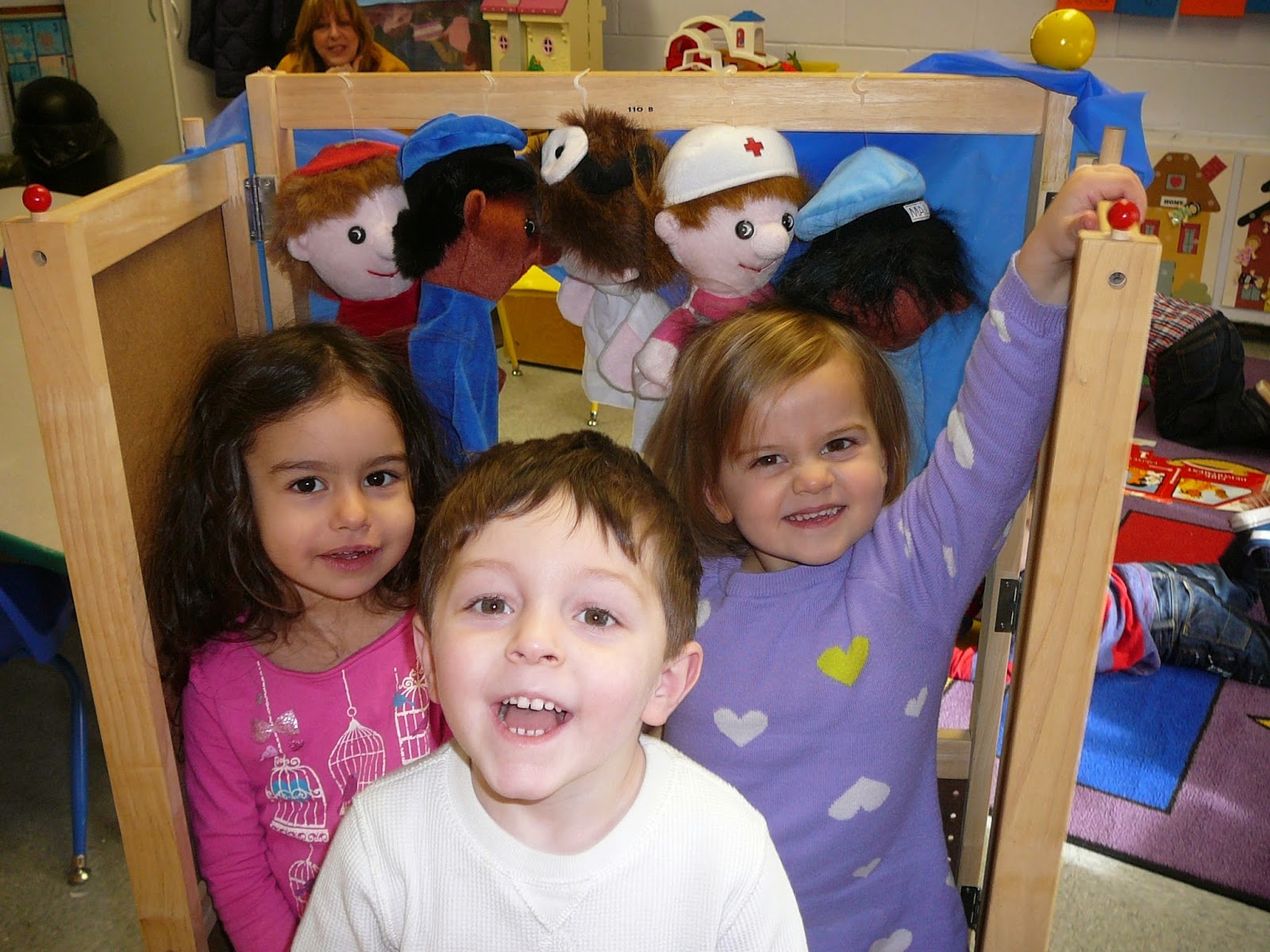 Photo of Temple Beth Ahm Preschool in Aberdeen Township City, New Jersey, United States - 3 Picture of Point of interest, Establishment, School