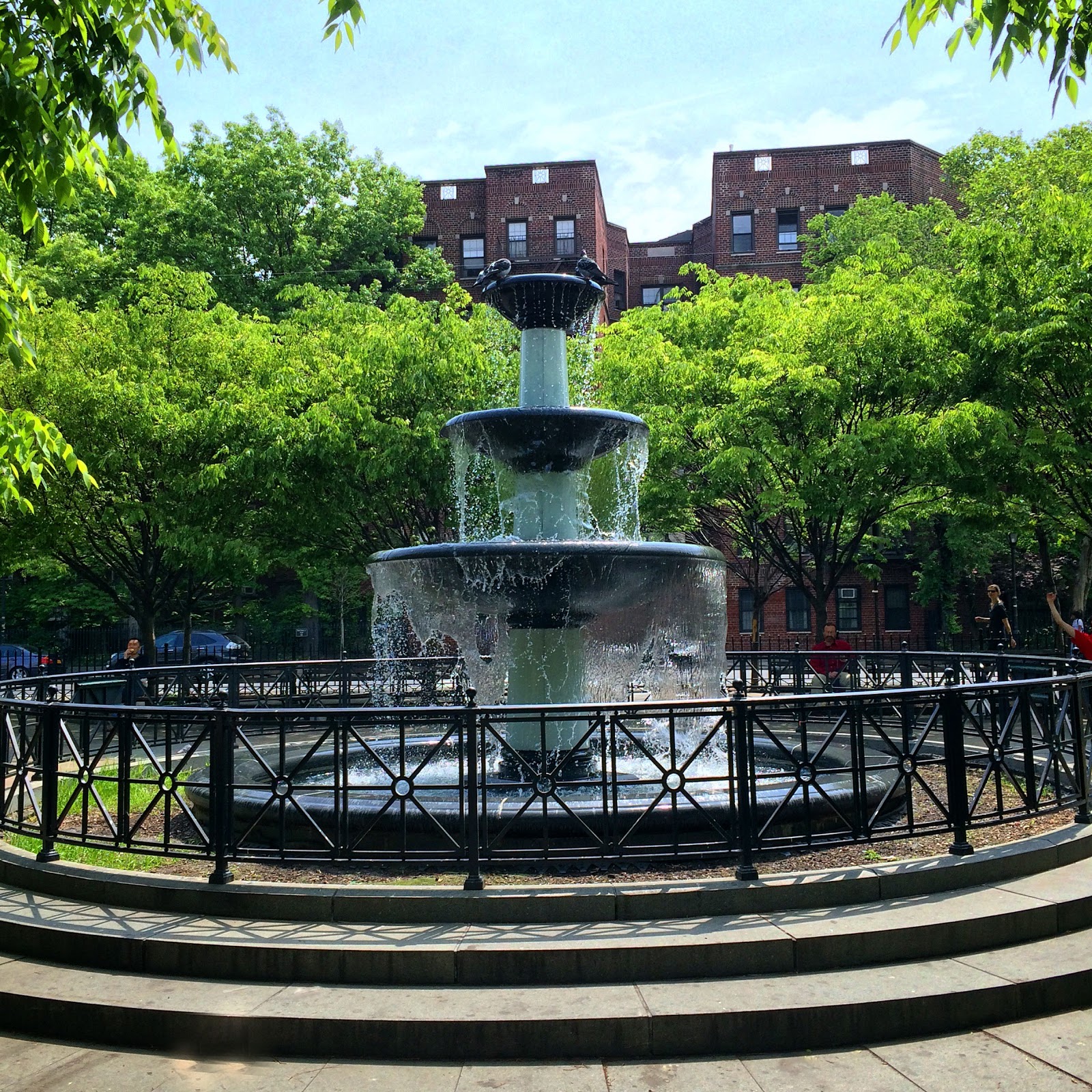 Photo of Jackson Square in New York City, New York, United States - 5 Picture of Point of interest, Establishment, Park