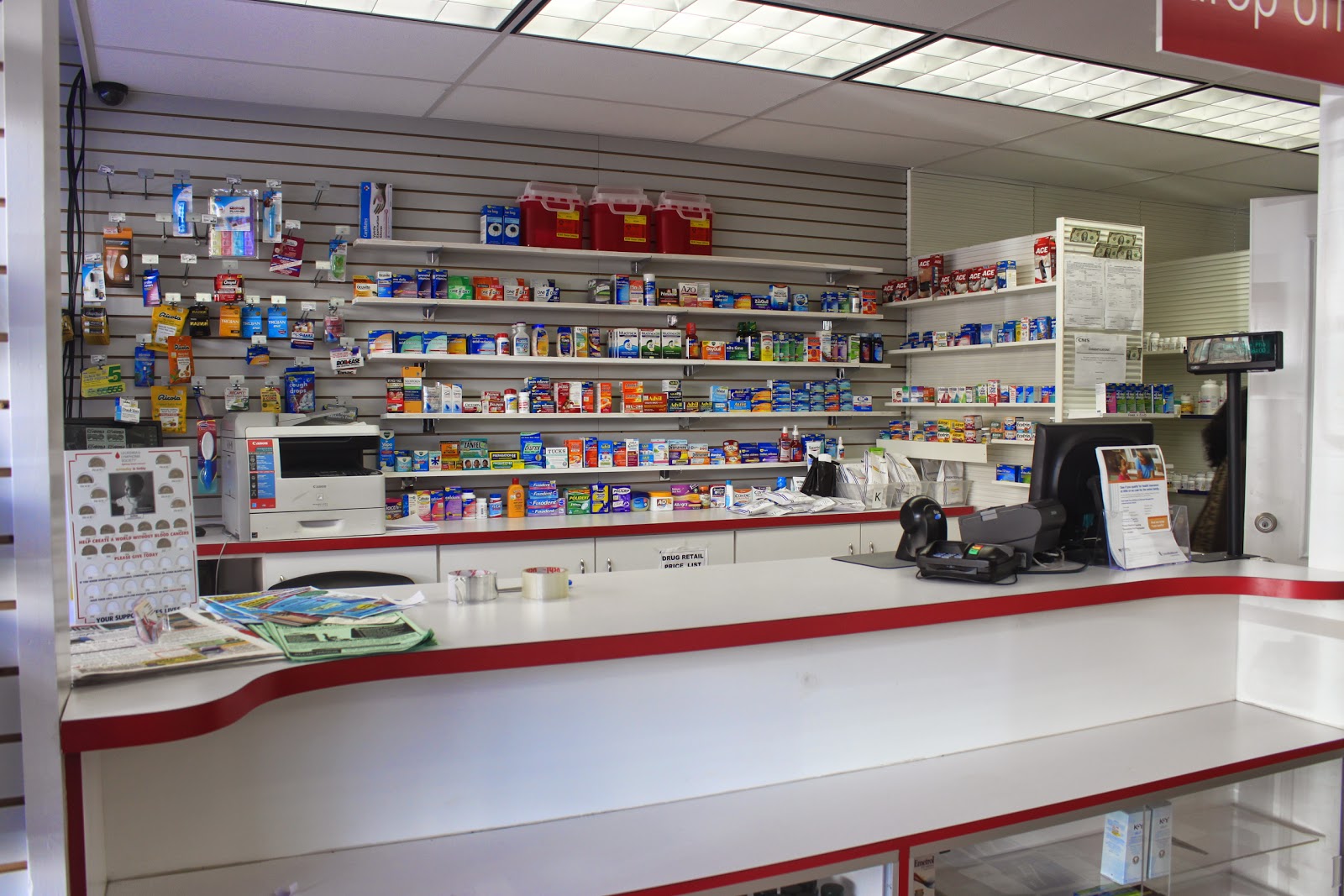 Photo of Take Care RX Pharmacy in Bronx City, New York, United States - 2 Picture of Point of interest, Establishment, Store, Health, Pharmacy