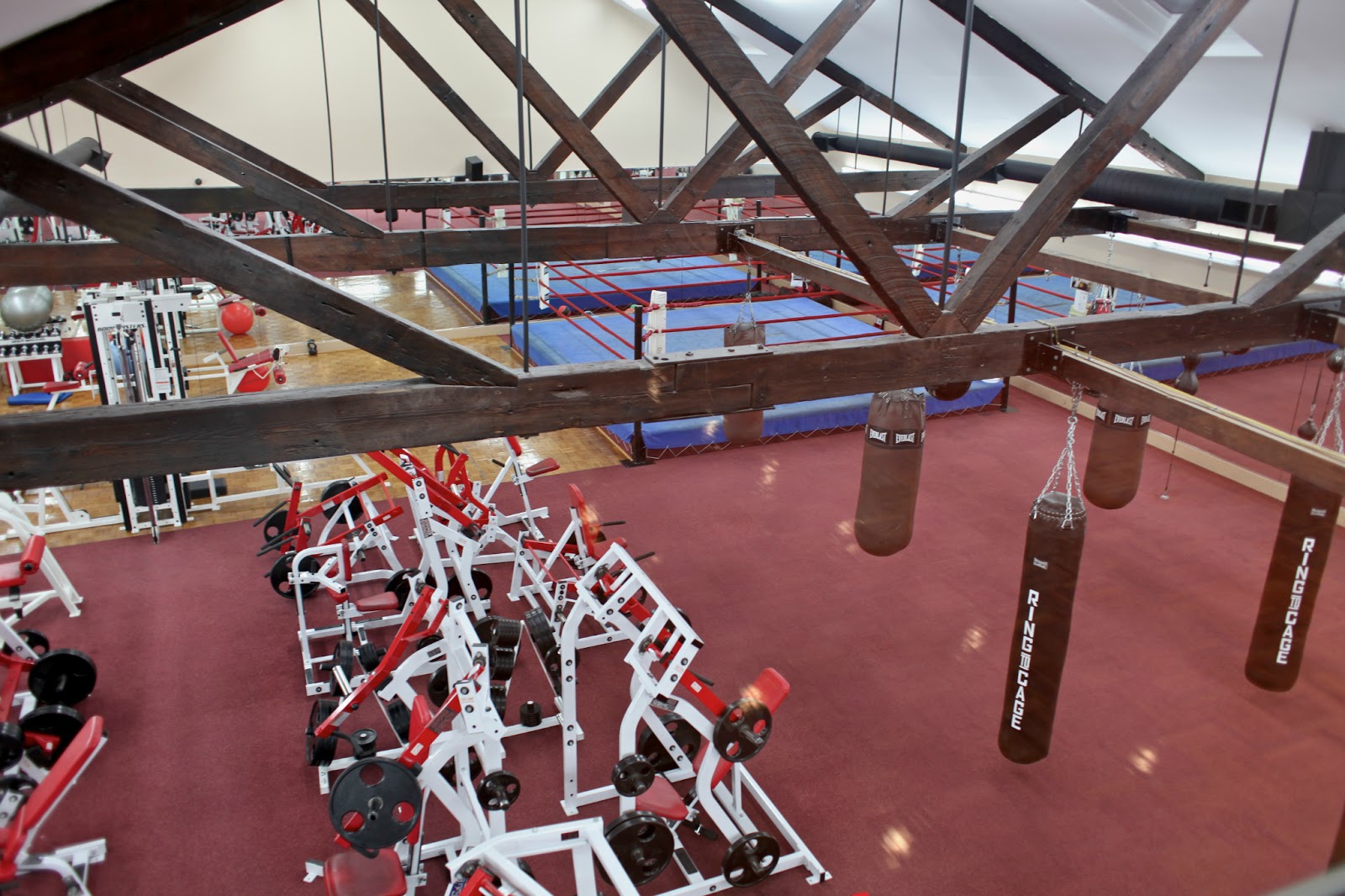 Photo of World Boxing Gym in Jersey City, New Jersey, United States - 3 Picture of Point of interest, Establishment, Health, Gym