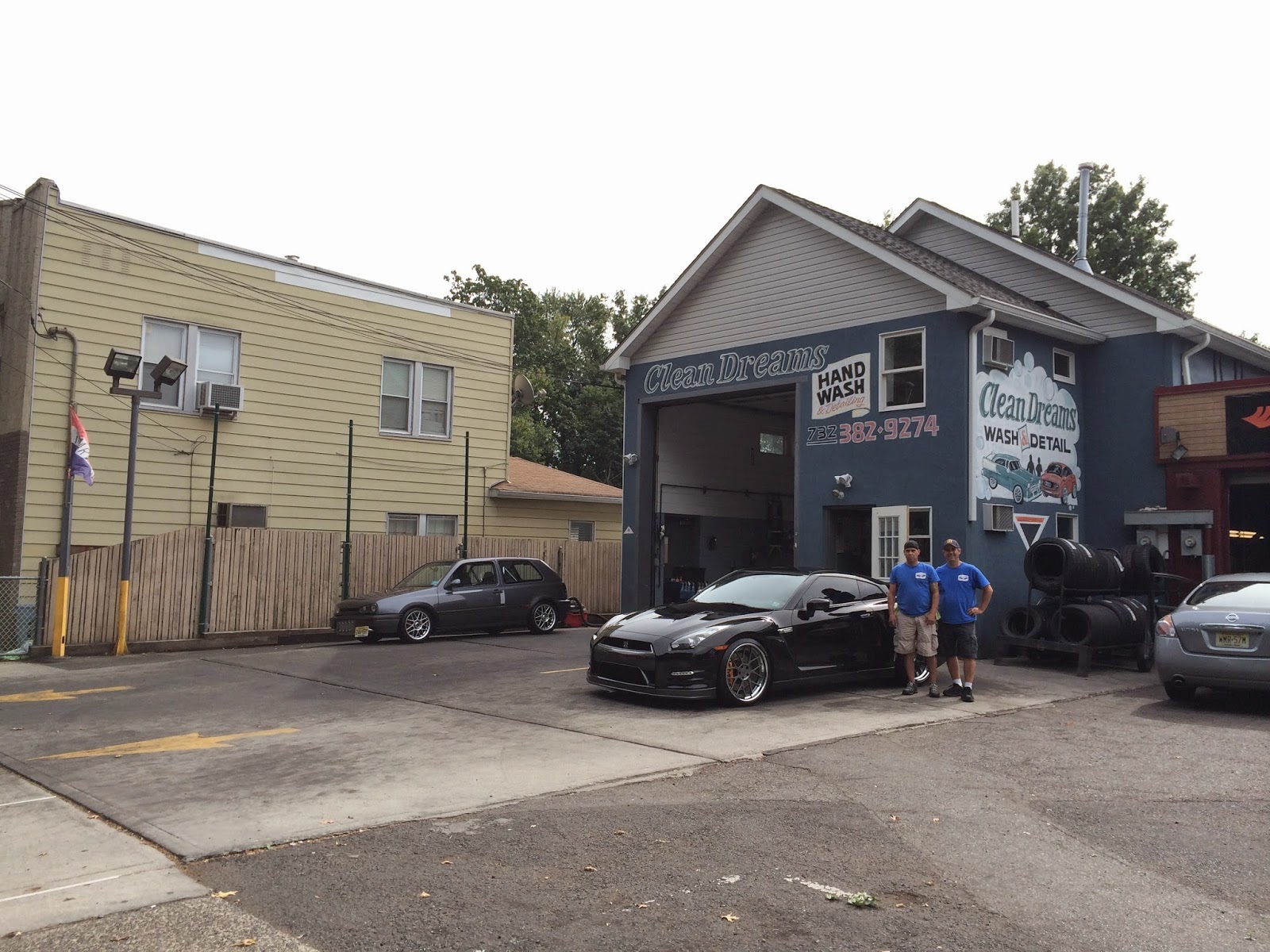 Photo of Clean Dreams Car Wash LLC in Rahway City, New Jersey, United States - 1 Picture of Point of interest, Establishment, Car wash