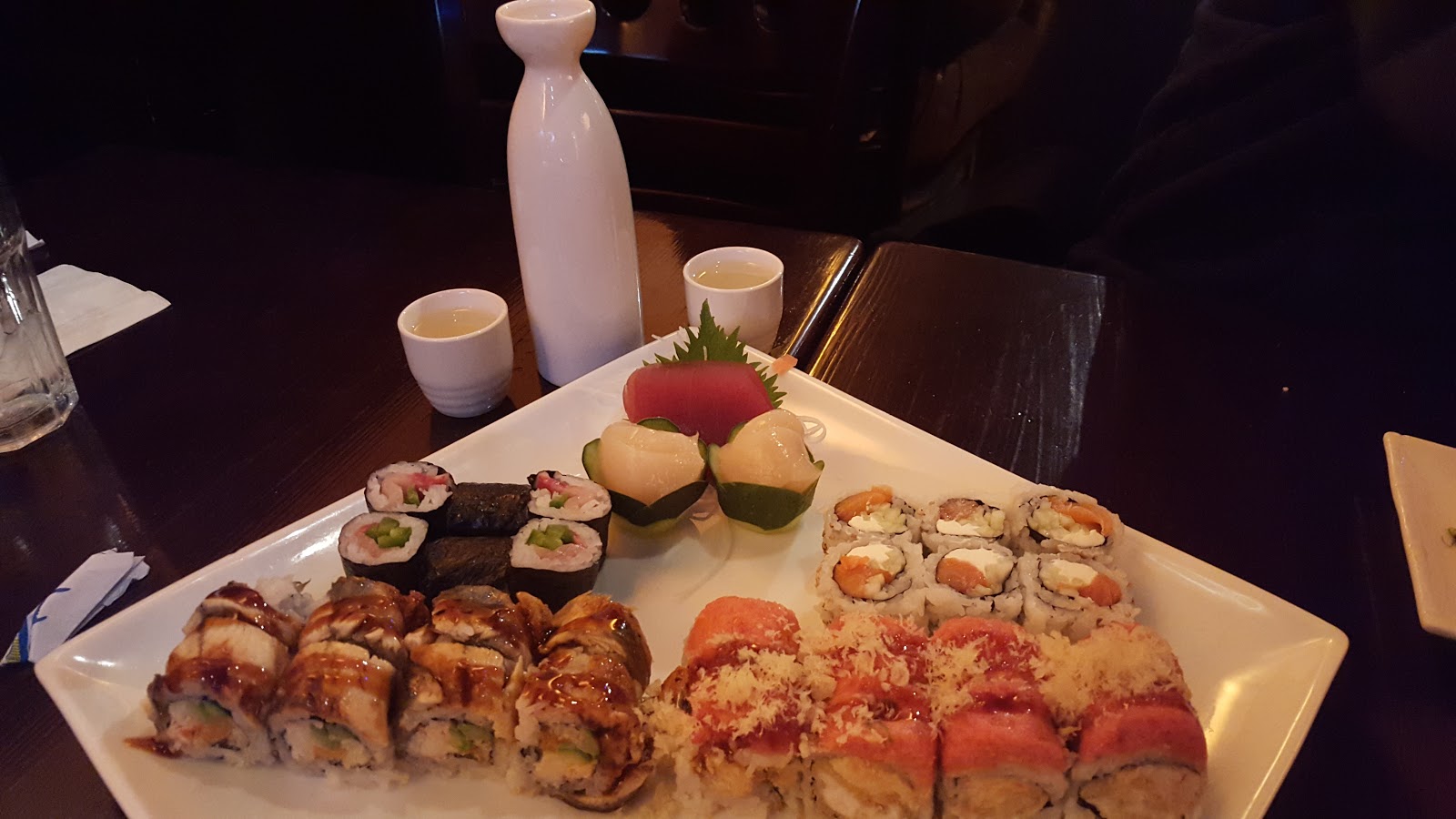 Photo of Shinju Sushi III in Kings County City, New York, United States - 2 Picture of Restaurant, Food, Point of interest, Establishment
