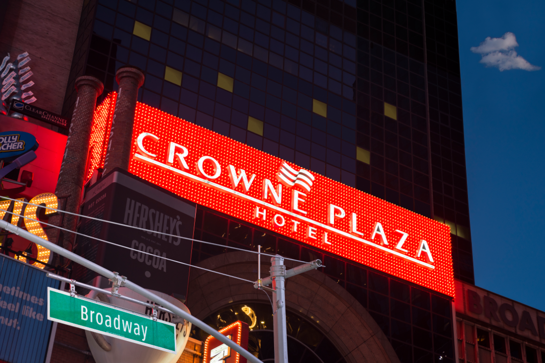 Photo of Crowne Plaza Times Square Manhattan in New York City, New York, United States - 10 Picture of Point of interest, Establishment, Lodging