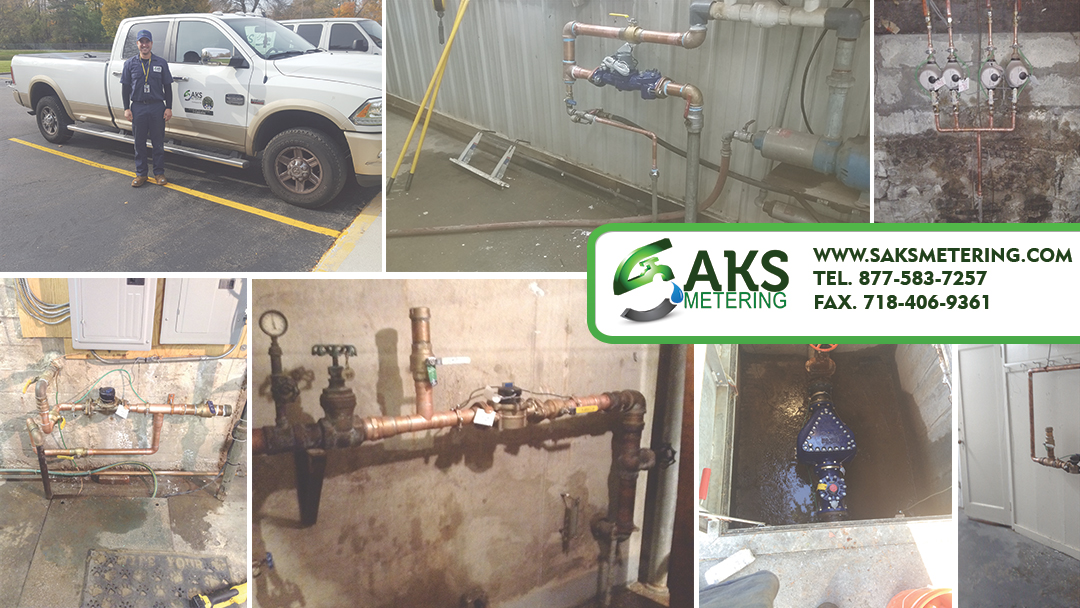 Photo of Saks Metering in Queens City, New York, United States - 2 Picture of Point of interest, Establishment, Plumber