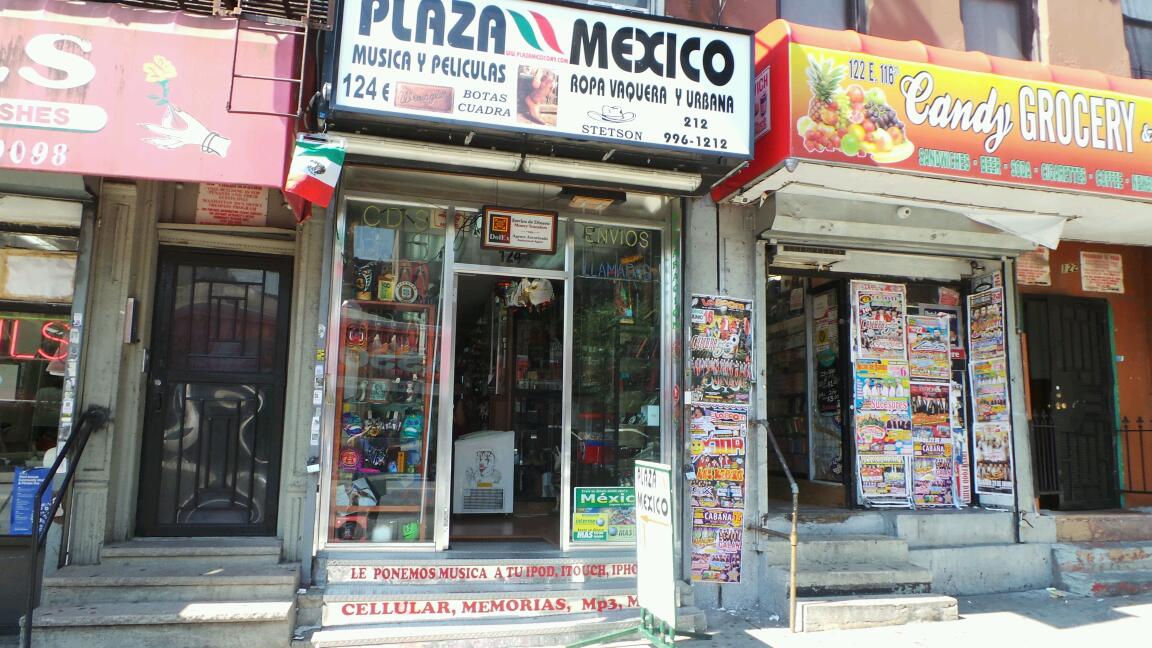 Photo of Plaza Mexico - el mejor distribuidor en calzado y accesorios de la marca cuadra in New York City, New York, United States - 1 Picture of Point of interest, Establishment, Store, Clothing store