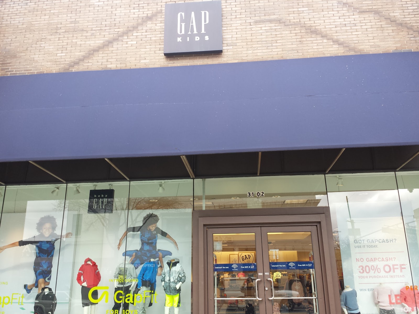 Photo of GapKids in Queens City, New York, United States - 1 Picture of Point of interest, Establishment, Store, Clothing store