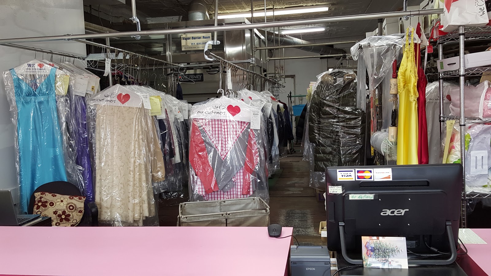 Photo of Woodhaven Automatic Dry Cleaners in Queens City, New York, United States - 8 Picture of Point of interest, Establishment, Laundry