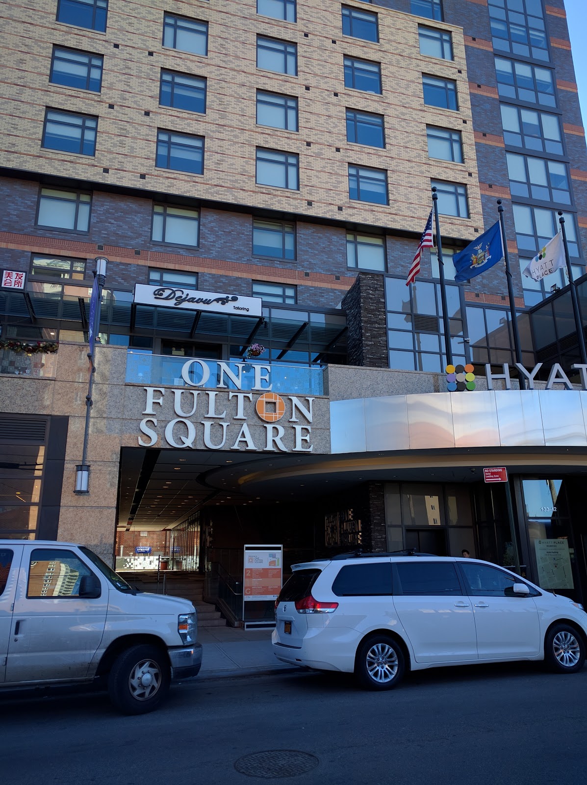 Photo of One Fulton Square in Queens City, New York, United States - 3 Picture of Point of interest, Establishment