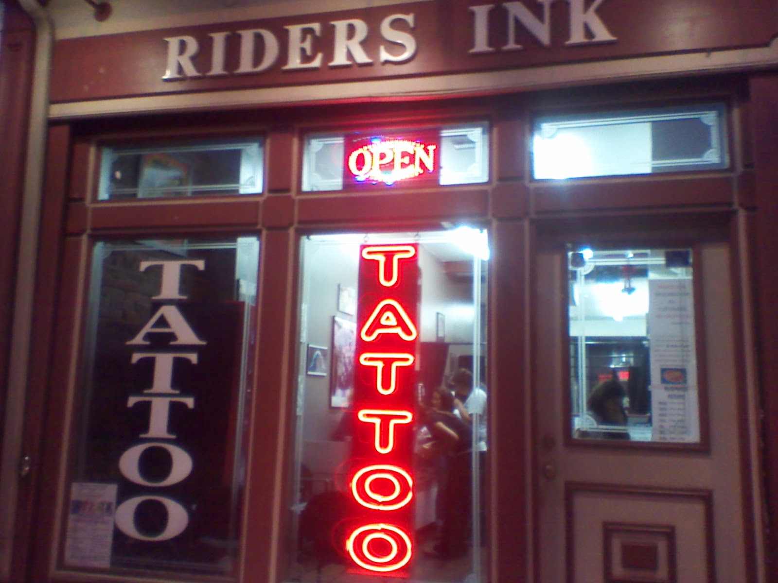 Photo of Riders Ink Tattoo in Newark City, New Jersey, United States - 3 Picture of Point of interest, Establishment, Store