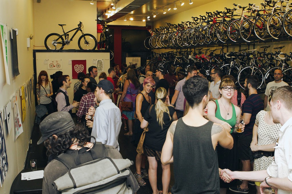 Photo of Bicycle Habitat in New York City, New York, United States - 5 Picture of Point of interest, Establishment, Store, Bicycle store