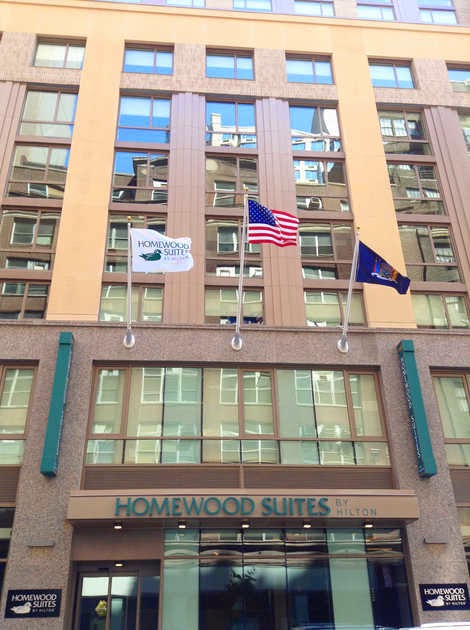 Photo of Homewood Suites New York Midtown Manhattan/ Times Square Hotel in New York City, New York, United States - 7 Picture of Point of interest, Establishment, Lodging