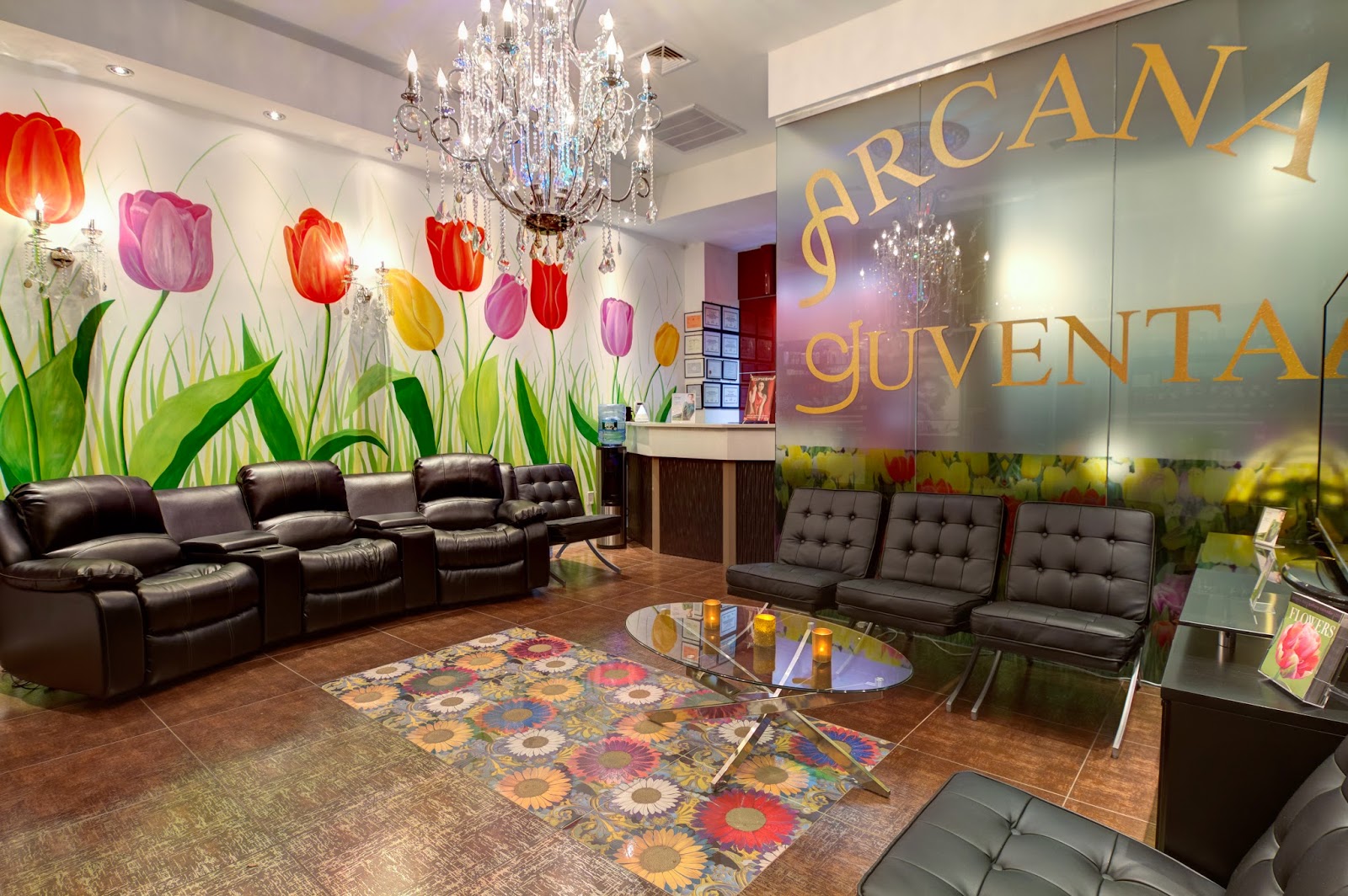 Photo of Arcana Juventa Anti-Aging Spa in Kings County City, New York, United States - 4 Picture of Point of interest, Establishment, Health, Spa, Beauty salon, Hair care