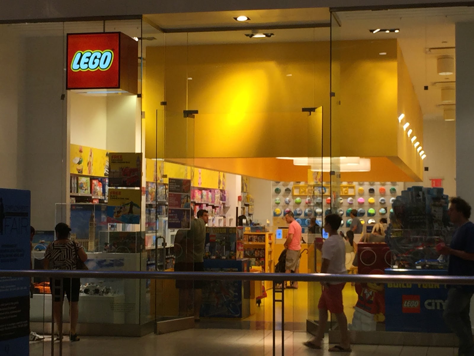 Photo of The LEGO Store in New York City, New York, United States - 4 Picture of Point of interest, Establishment, Store