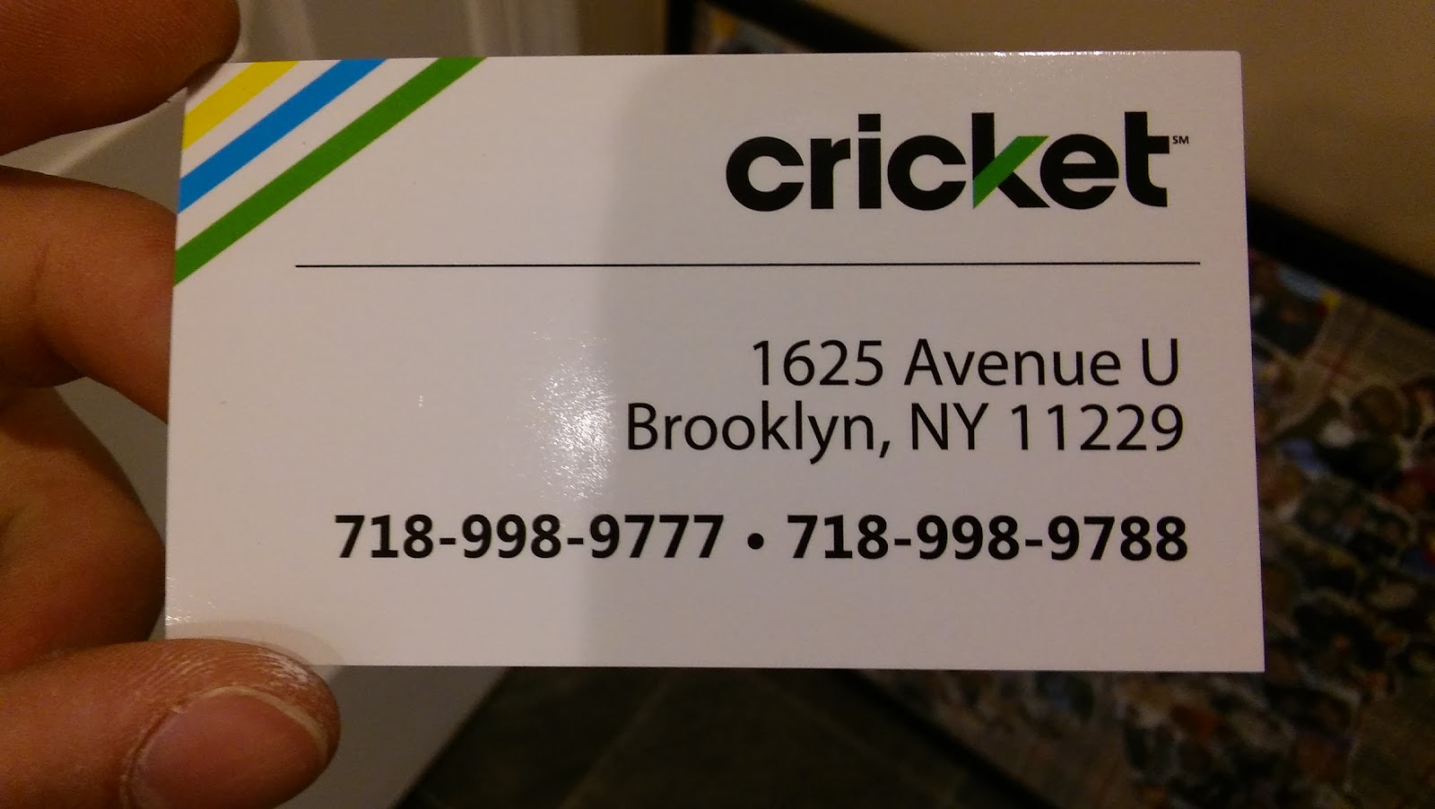 Photo of Cricket Wireless Authorized Retailer in Kings County City, New York, United States - 1 Picture of Point of interest, Establishment, Store