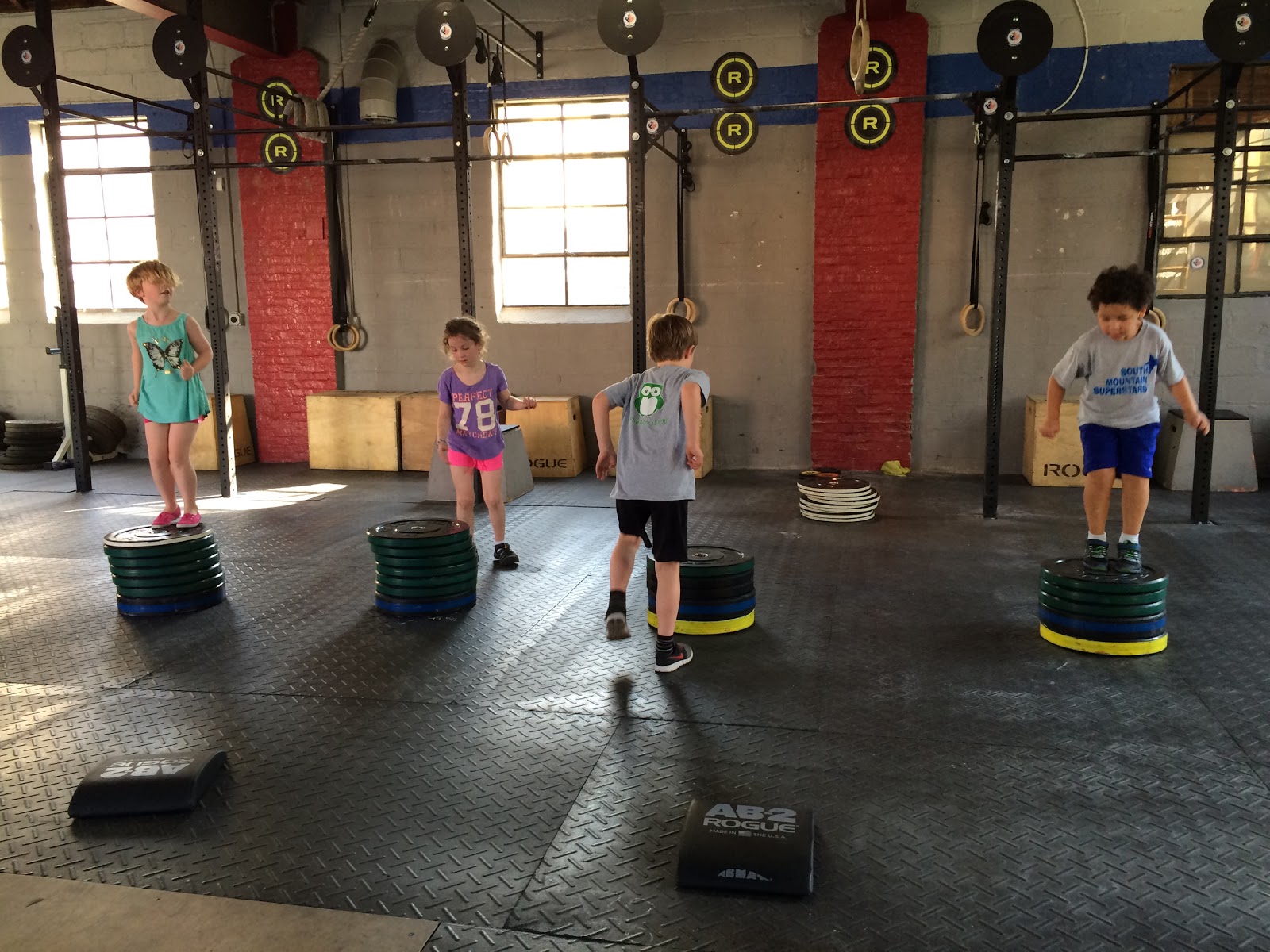 Photo of CrossFit Maplewood in Maplewood City, New Jersey, United States - 4 Picture of Point of interest, Establishment, Health, Gym