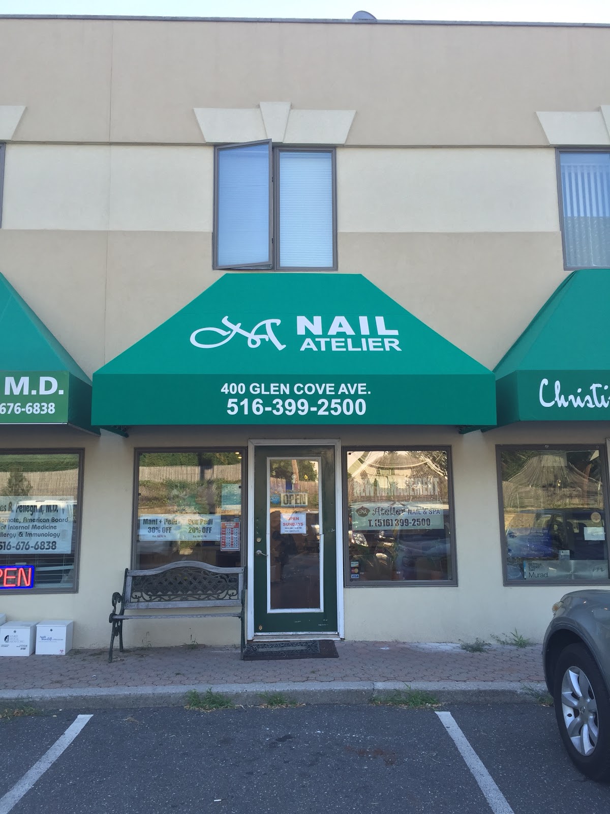 Photo of Nail Atelier in Sea Cliff City, New York, United States - 1 Picture of Point of interest, Establishment, Beauty salon, Hair care