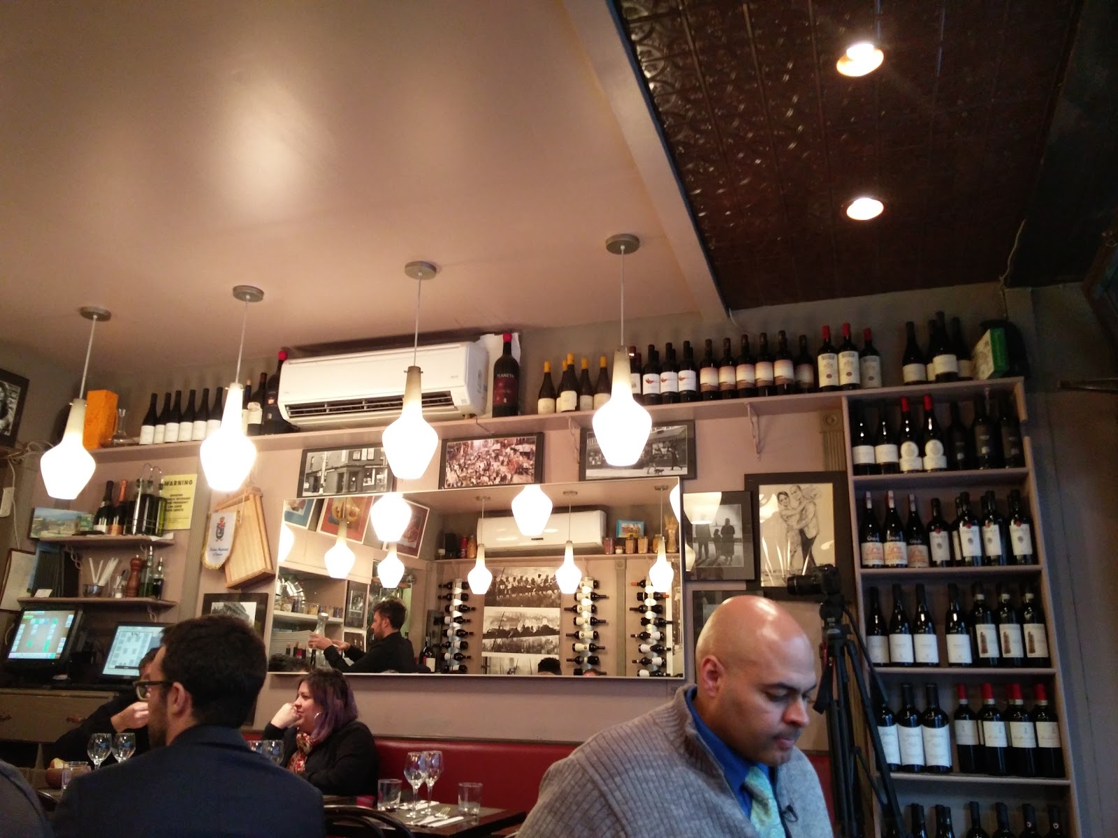 Photo of Piccola Cucina Osteria Siciliana in New York City, New York, United States - 1 Picture of Restaurant, Food, Point of interest, Establishment