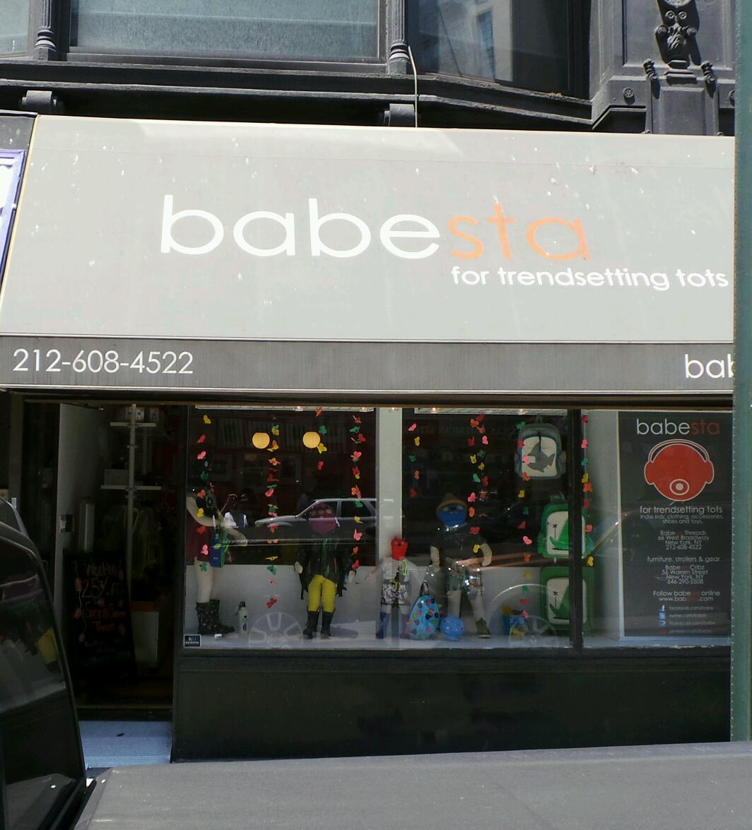 Photo of Babesta in New York City, New York, United States - 1 Picture of Point of interest, Establishment, Store, Home goods store, Clothing store, Furniture store