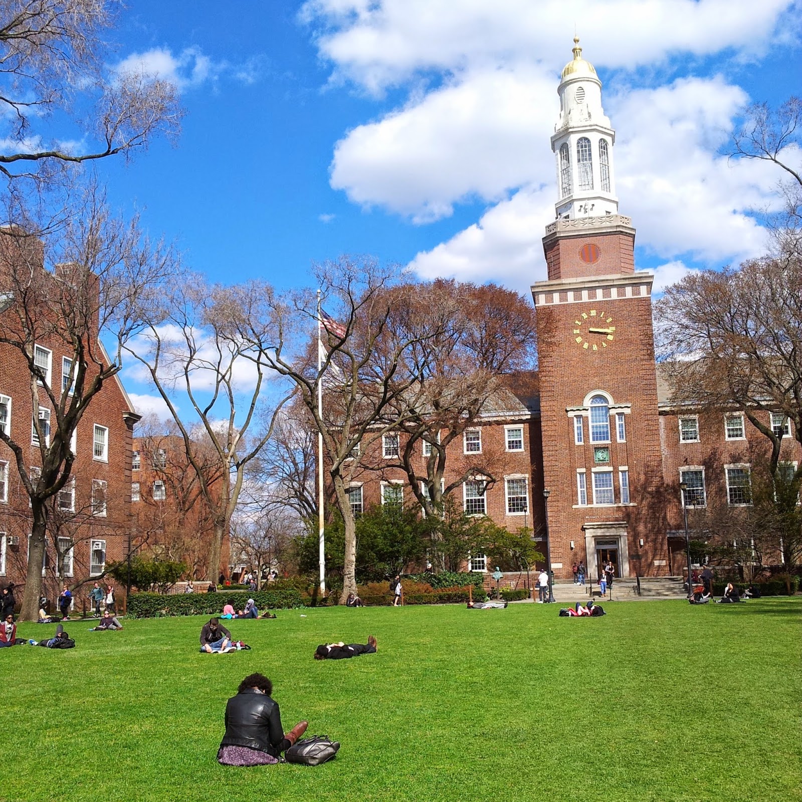 Photo of Brooklyn College in Kings County City, New York, United States - 1 Picture of Point of interest, Establishment