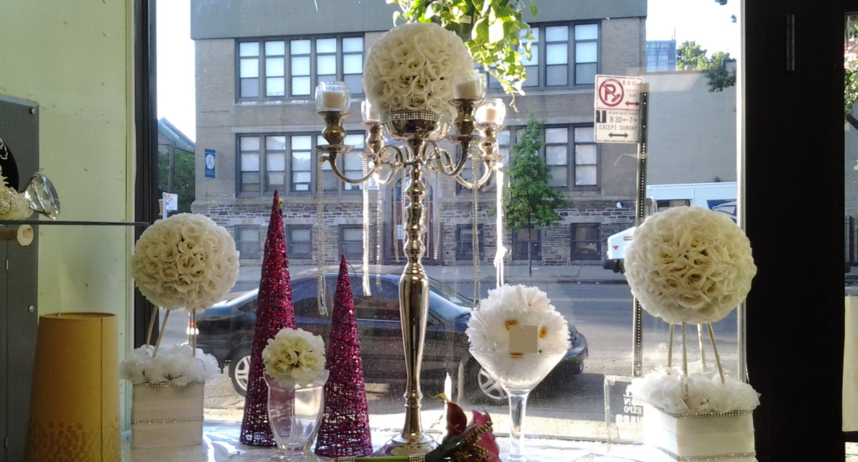 Photo of Flowers & Bridal Boutique LLC in Bronx City, New York, United States - 5 Picture of Point of interest, Establishment, Store, Florist