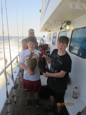 Photo of Sea Horse Party Fishing Boat in Atlantic Highlands City, New Jersey, United States - 8 Picture of Point of interest, Establishment