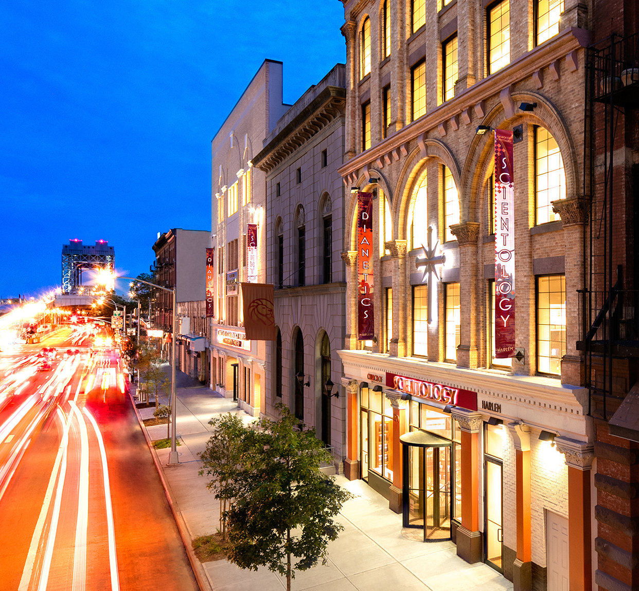 Photo of Church of Scientology of Harlem in New York City, New York, United States - 5 Picture of Point of interest, Establishment, Church, Place of worship