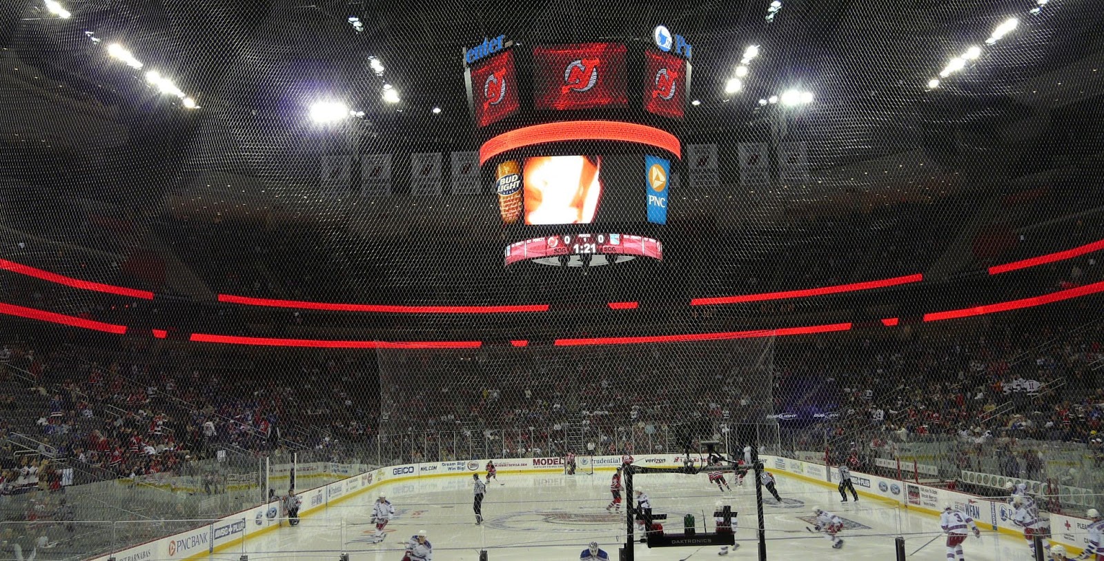 Photo of Madison Square Garden in New York City, New York, United States - 4 Picture of Point of interest, Establishment, Stadium