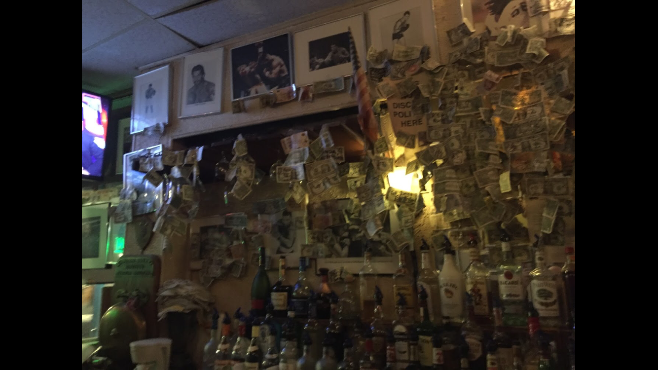 Photo of Jimmy's Corner in New York City, New York, United States - 2 Picture of Point of interest, Establishment, Bar