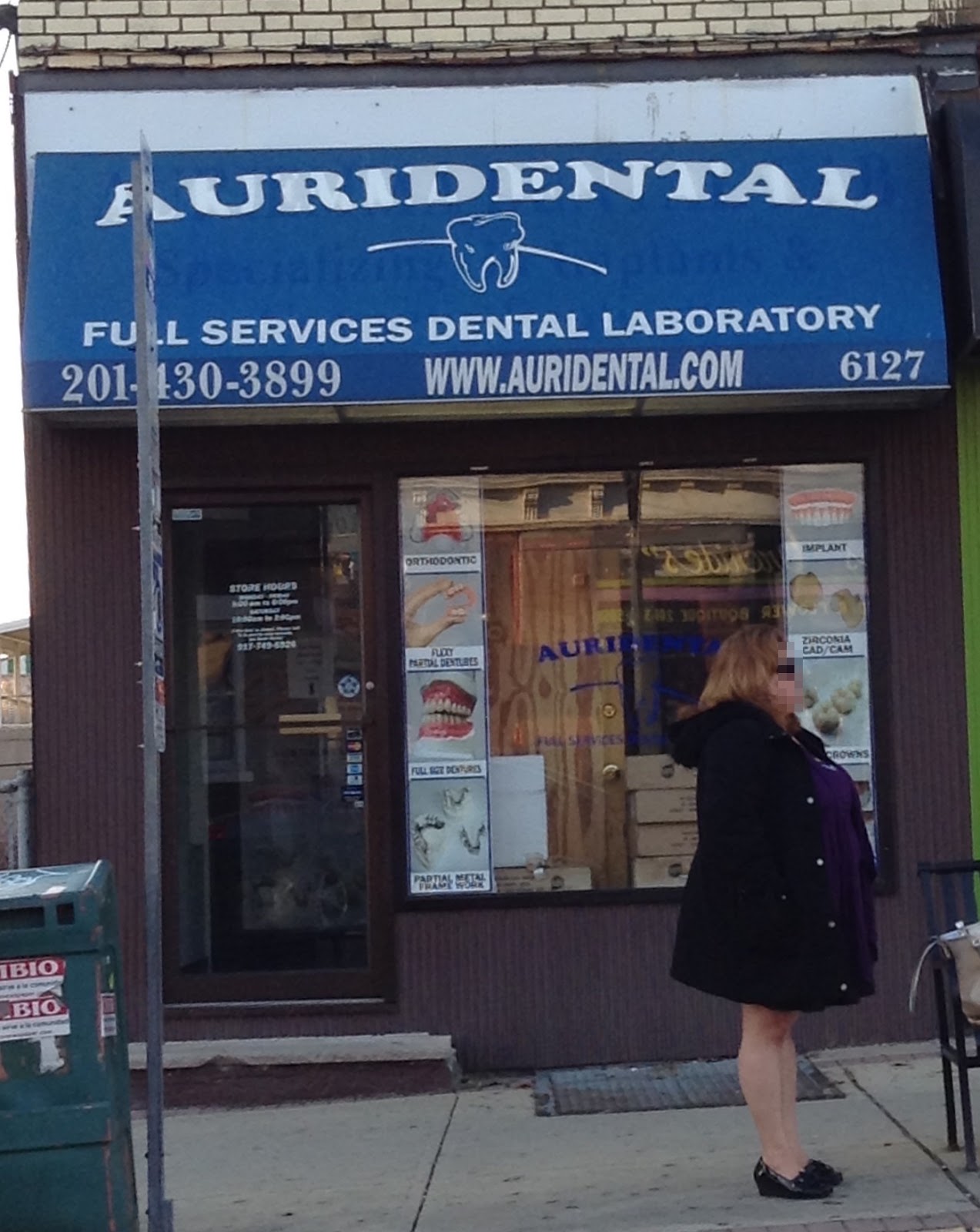 Photo of Auriemma Dental Lab in West New York City, New Jersey, United States - 1 Picture of Point of interest, Establishment, Health