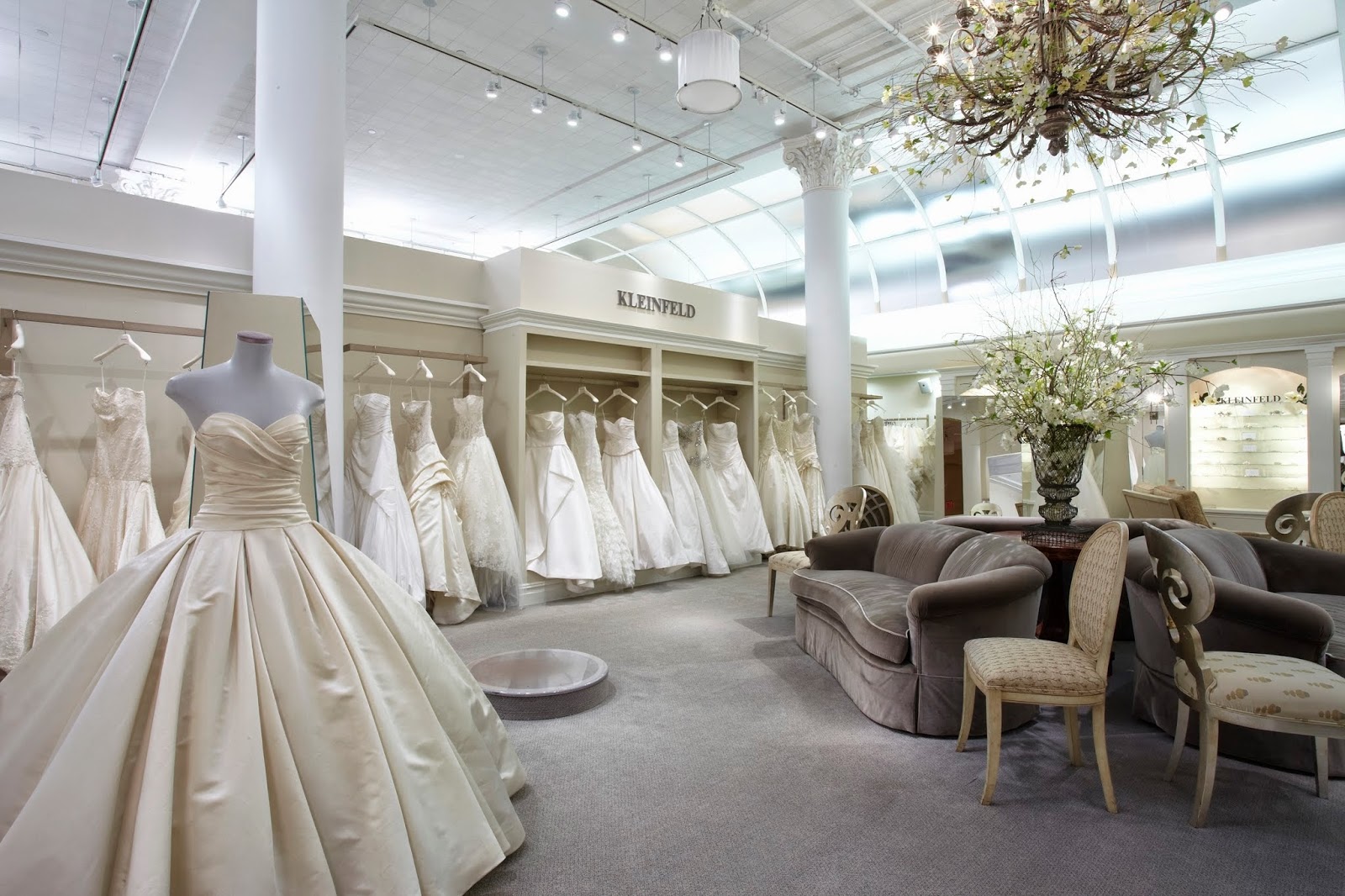 Photo of Kleinfeld Bridal in New York City, New York, United States - 3 Picture of Point of interest, Establishment, Store, Clothing store