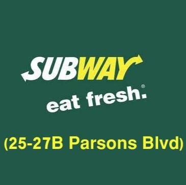 Photo of Subway in Flushing City, New York, United States - 2 Picture of Restaurant, Food, Point of interest, Establishment