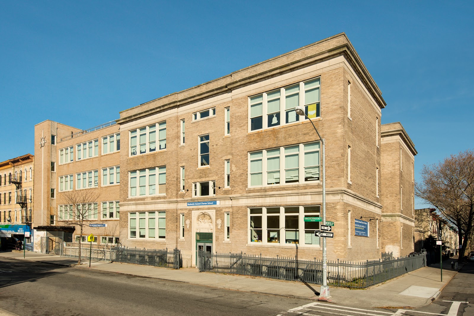 Photo of Bushwick Ascend Lower School in Brooklyn City, New York, United States - 1 Picture of Point of interest, Establishment, School