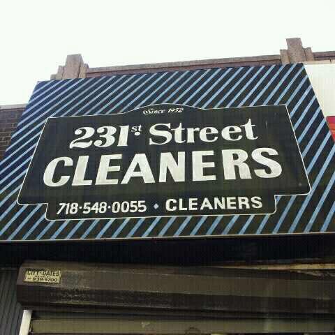 Photo of 231 Street Cleaners in Bronx City, New York, United States - 1 Picture of Point of interest, Establishment, Laundry