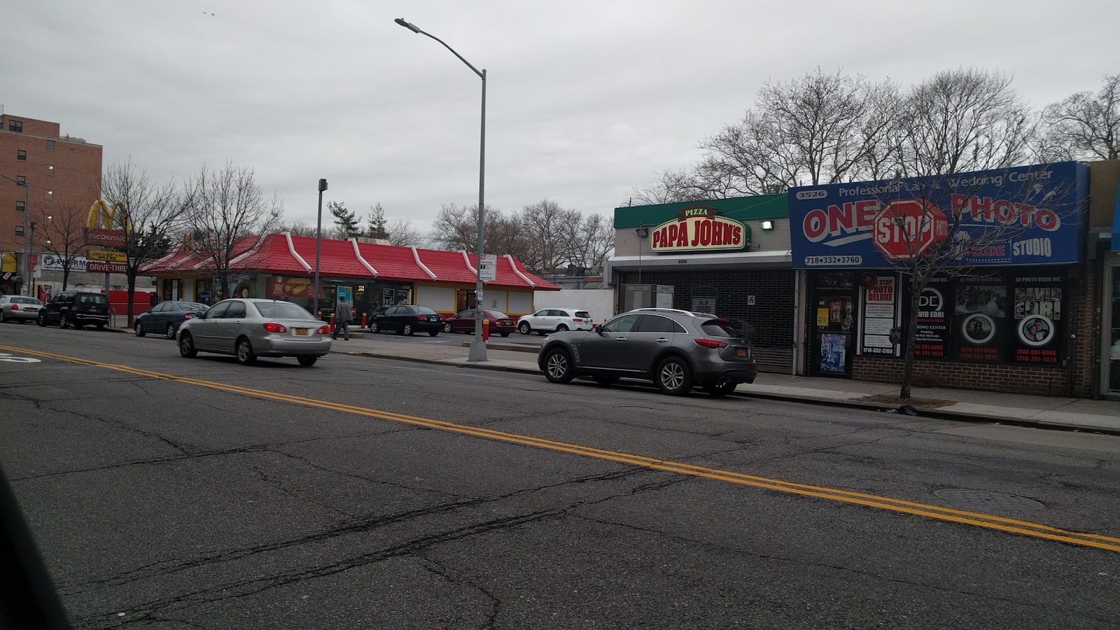Photo of Papa John's Pizza in Brooklyn City, New York, United States - 1 Picture of Restaurant, Food, Point of interest, Establishment, Meal takeaway, Meal delivery
