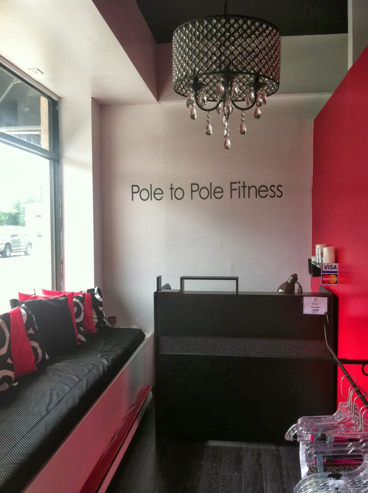Photo of Pole to Pole Fitness, LLC in Woodbridge Township City, New Jersey, United States - 3 Picture of Point of interest, Establishment, Health, Gym