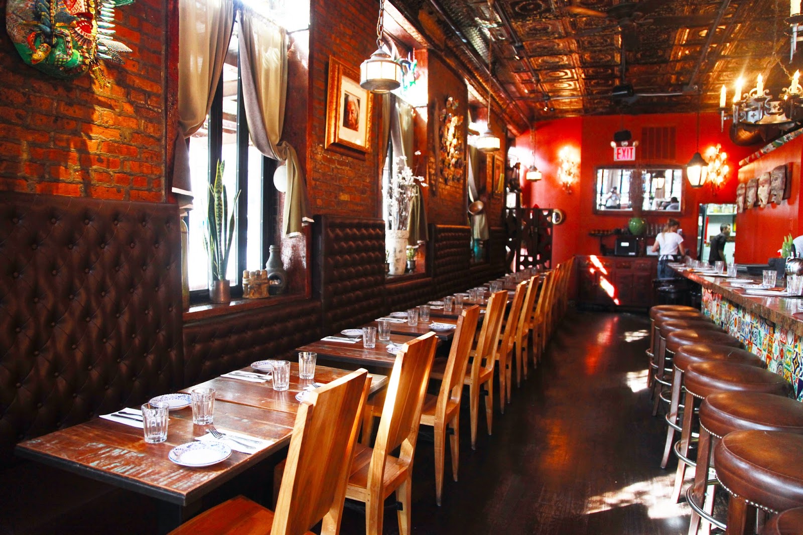 Photo of Chavela's in Brooklyn City, New York, United States - 6 Picture of Restaurant, Food, Point of interest, Establishment, Bar