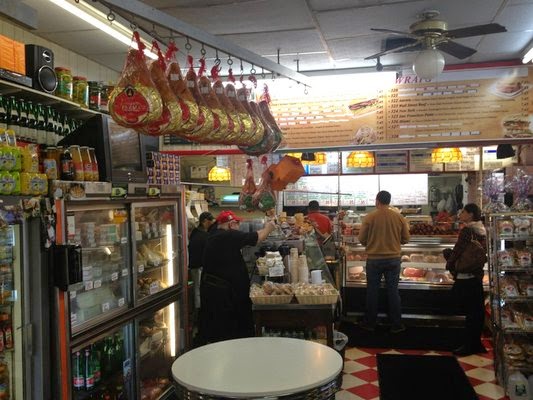Photo of Lisa's Deli in Hoboken City, New Jersey, United States - 1 Picture of Restaurant, Food, Point of interest, Establishment, Store, Meal takeaway, Meal delivery