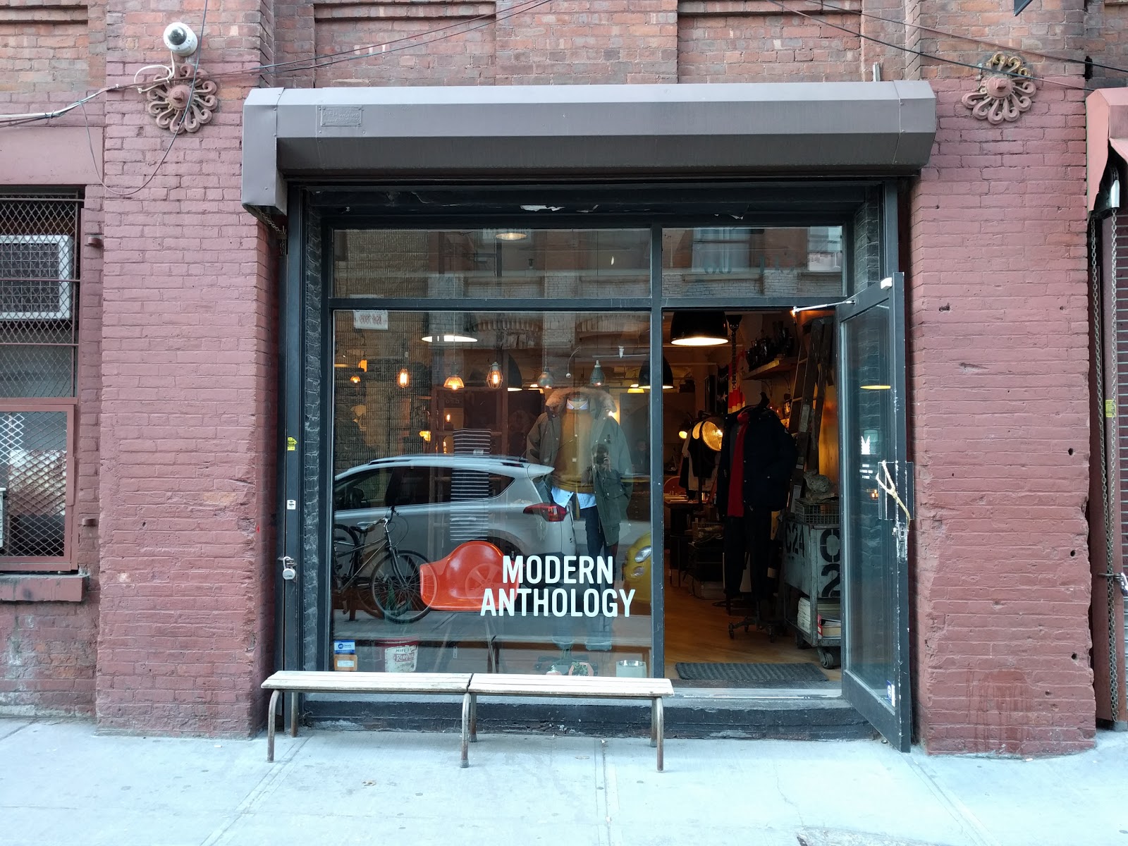 Photo of Modern Anthology in Brooklyn City, New York, United States - 1 Picture of Point of interest, Establishment, Store, Home goods store, Clothing store, Furniture store