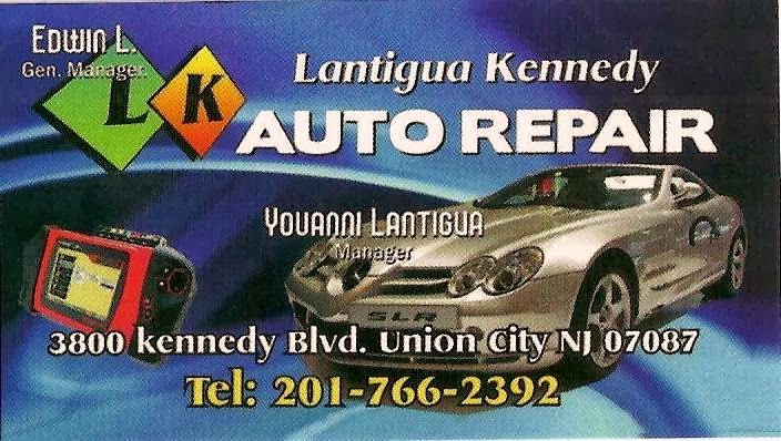 Photo of LK Auto Technology and Repair in Union City, New Jersey, United States - 1 Picture of Point of interest, Establishment, Car repair