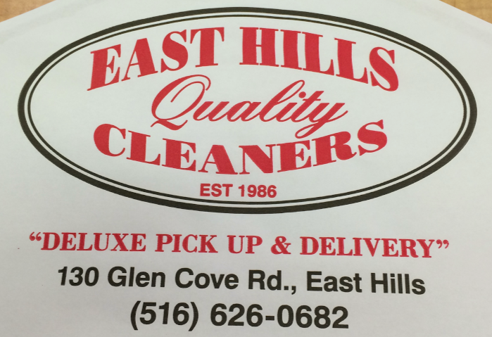 Photo of East Hills Cleaners in Roslyn Heights City, New York, United States - 4 Picture of Point of interest, Establishment, Laundry