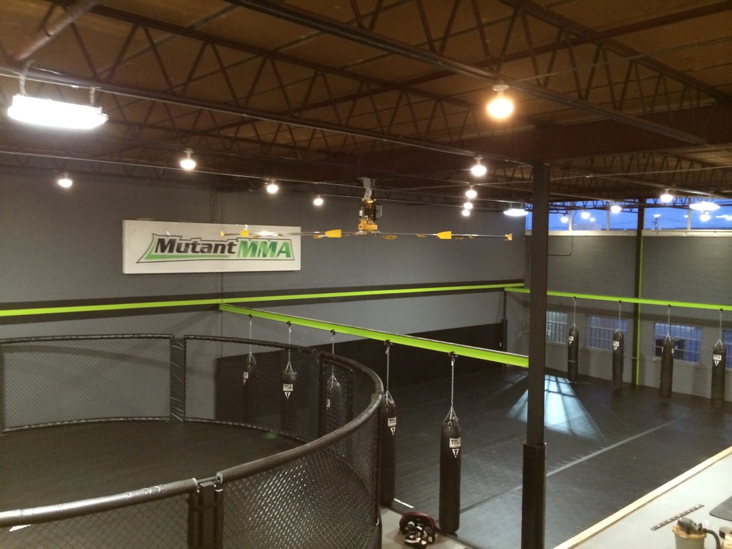 Photo of Mutant MMA And Fitness + Gregor Gracie Brazilian Jiu Jitsu BJJ Academy in Oceanside City, New York, United States - 1 Picture of Point of interest, Establishment, Health, Gym