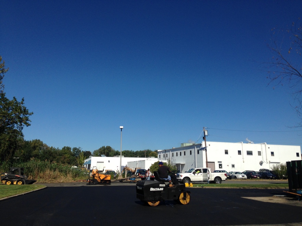 Photo of WB Paving LLC in Wayne City, New Jersey, United States - 2 Picture of Point of interest, Establishment, General contractor