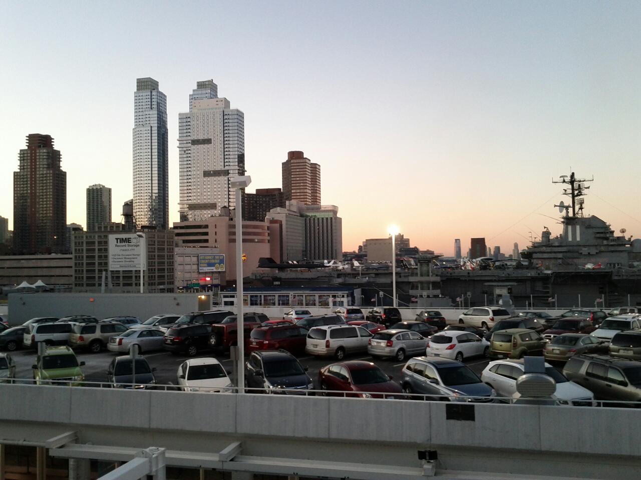 Photo of Manhattan Cruise Terminal in New York City, New York, United States - 9 Picture of Point of interest, Establishment, Transit station