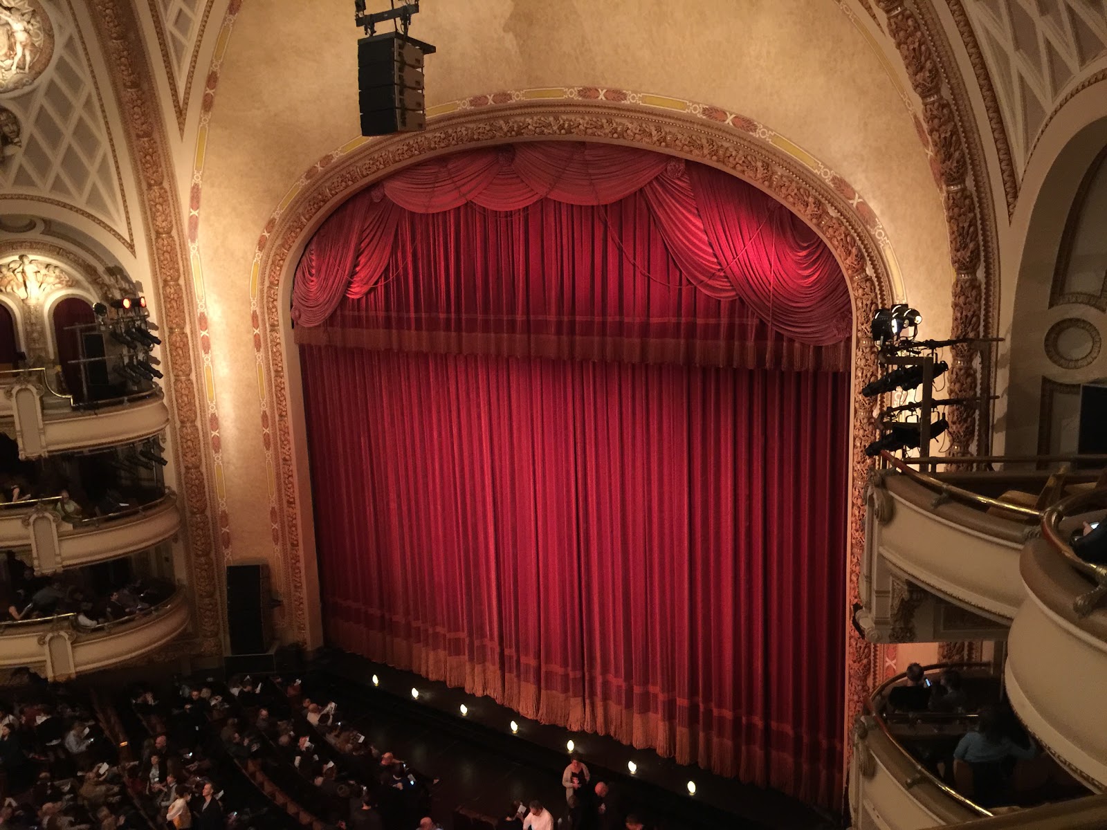 Photo of BAM Howard Gilman Opera House in Kings County City, New York, United States - 1 Picture of Point of interest, Establishment