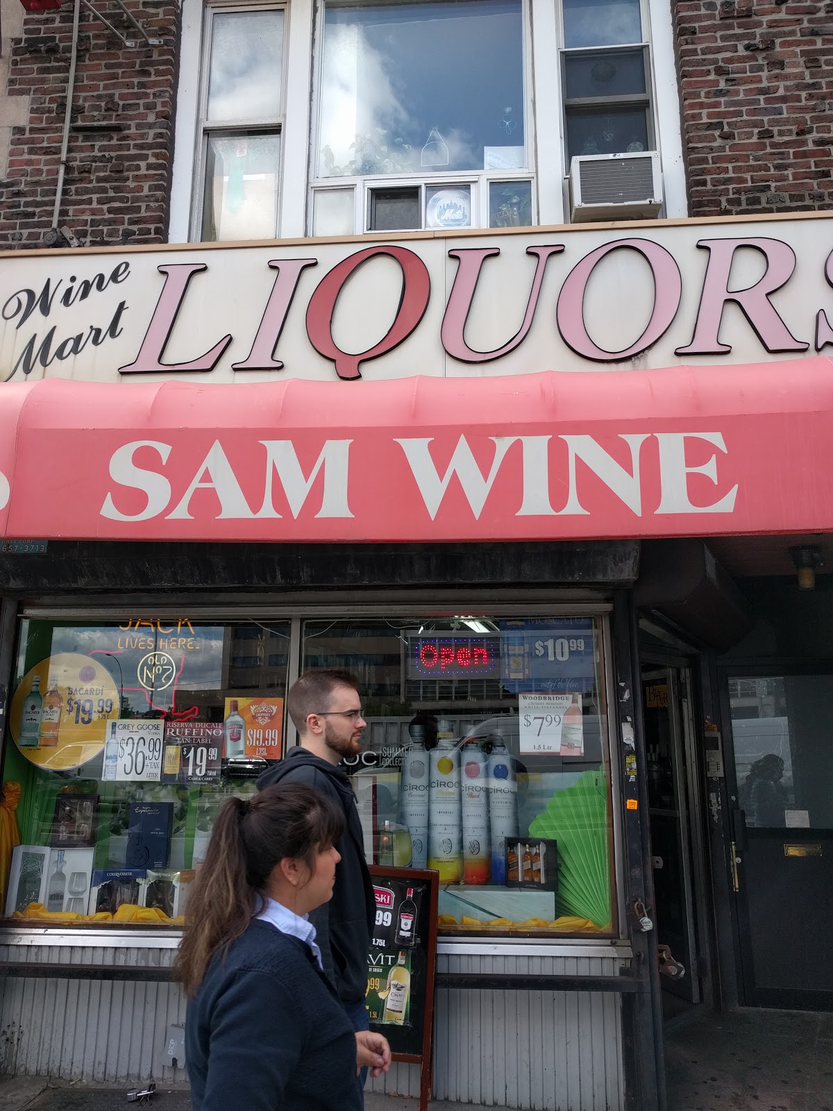 Photo of Sam Wine Liquor Inc in Queens City, New York, United States - 5 Picture of Food, Point of interest, Establishment, Store, Liquor store